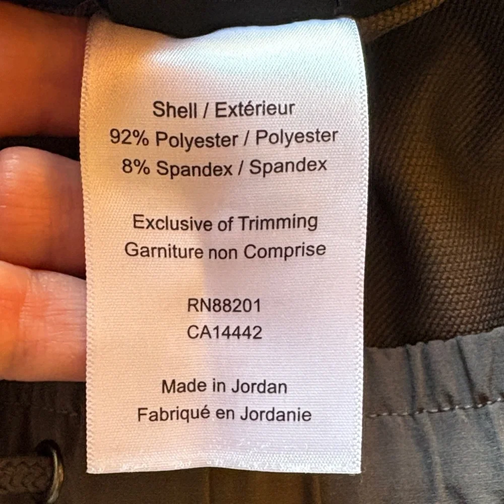 Mondetta Outdoor Project Gray Pants NWOT Sz L - Picture 2 of 14